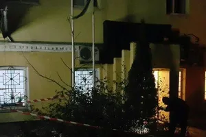 В центре Киева расстреляли мужчину и женщину