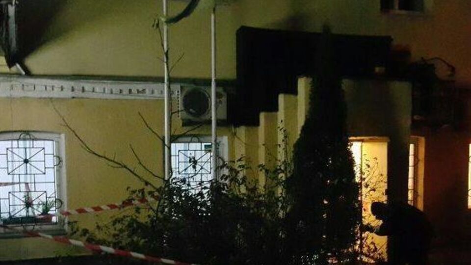 В центре Киева расстреляли мужчину и женщину