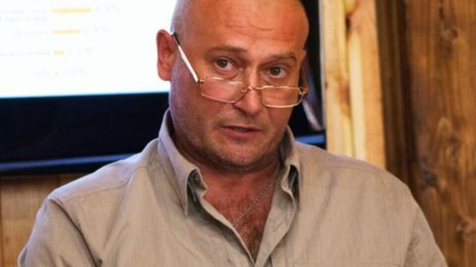 Дмитрий Ярош: Пинчук, как и другие коллаборанты-олигархи, должны быть наказаны, согласно законам военного времени