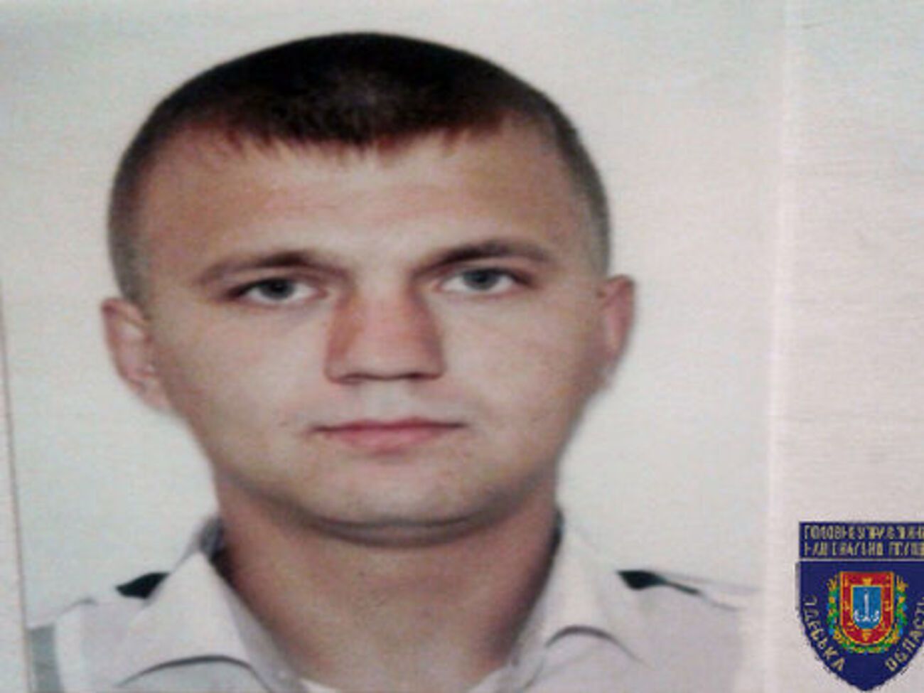 Преступника уже задержали