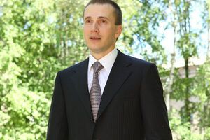 Александр Янукович (на фото) не знал об исках отдельных вкладчиков ПАО "Всеукраинский банк развития", заявил его пресс-секретарь