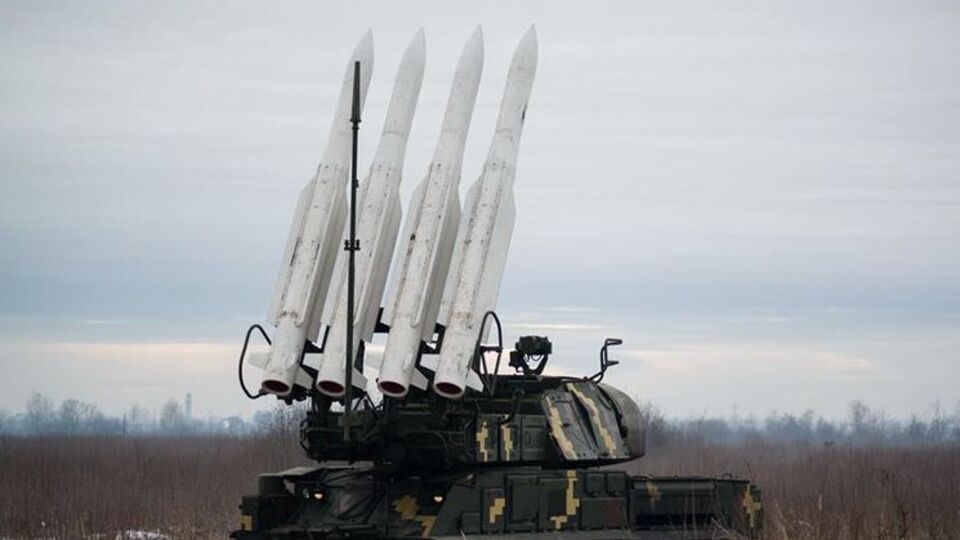 Украинским военным разрешили уничтожать воздушные суда противника