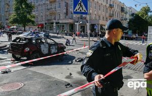 Машину, на которой ехал Шеремет, взорвали 20 июля