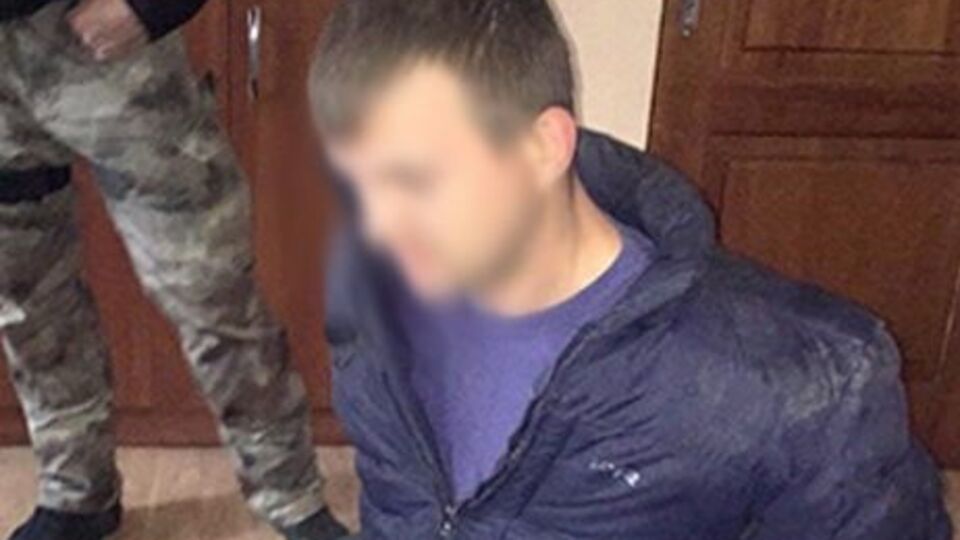 Убийца уже задержан