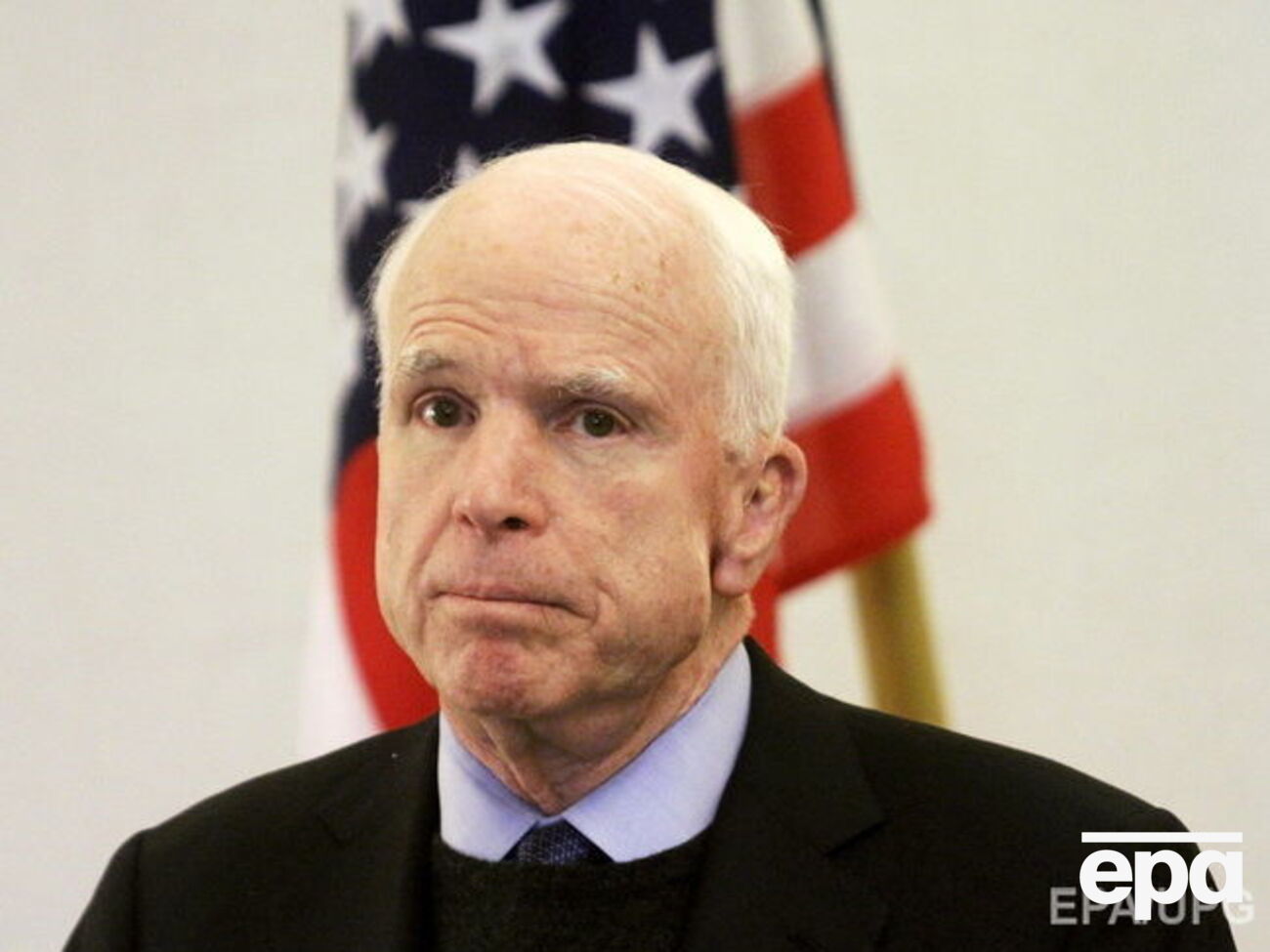 Маккейн:&nbsp;Хотим засвидетельствовать нашу поддержку Украины