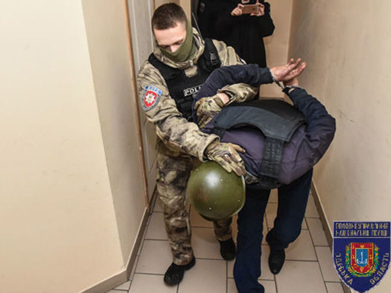Расследование проводится по нескольким статьям Уголовного кодекса Украины
