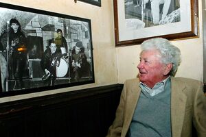 The Beatles выступали у Уильямса в "Джакаранде"