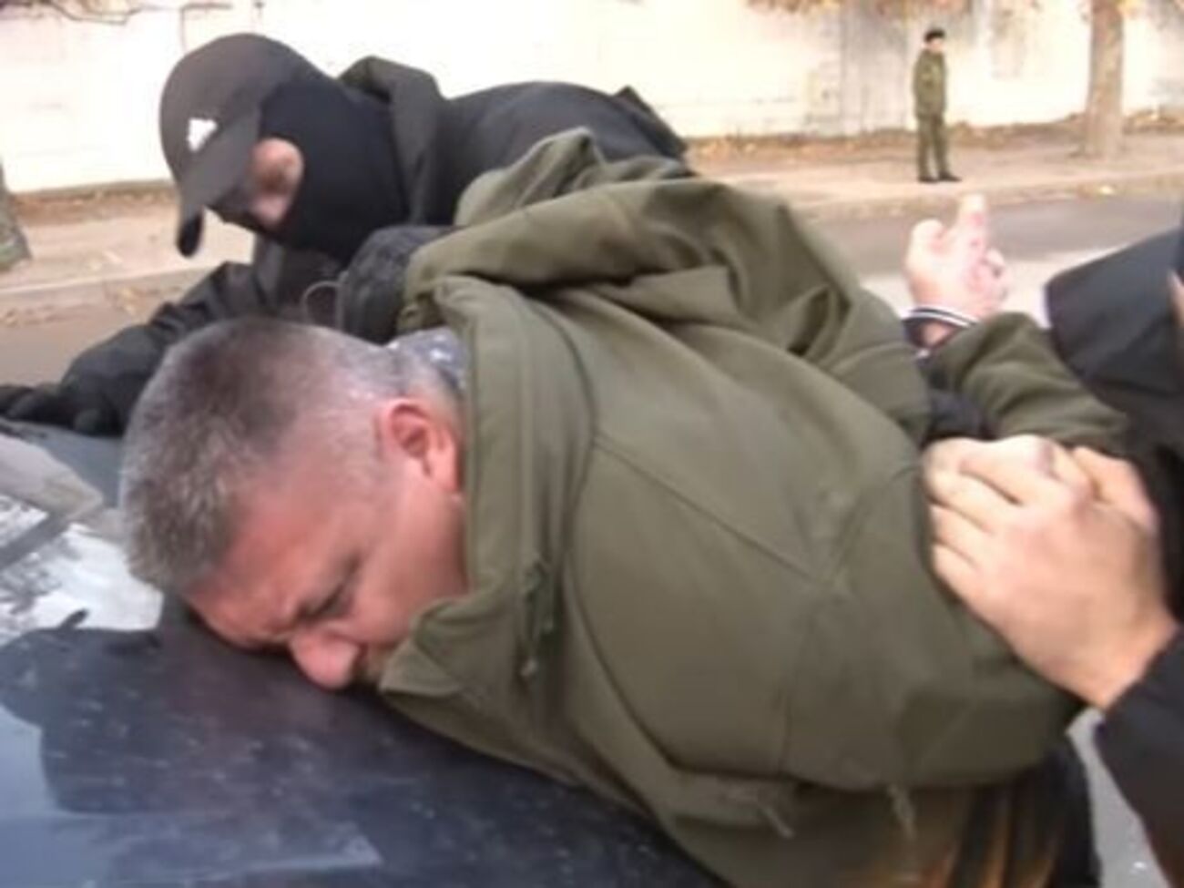 В ФСБ РФ заявляли, что "диверсанты" признали свою вину