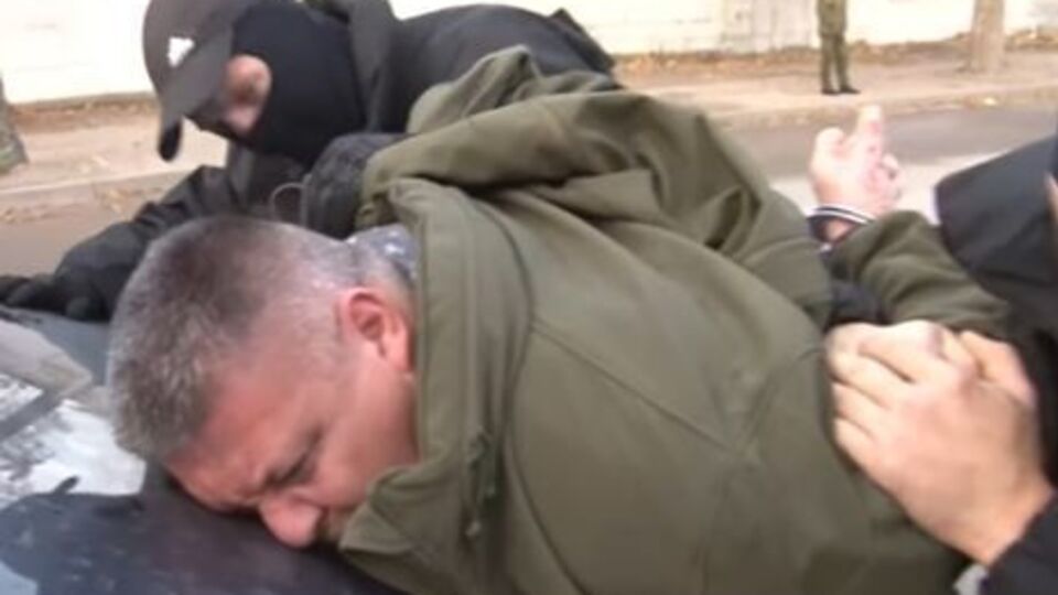 В ФСБ РФ заявляли, что "диверсанты" признали свою вину