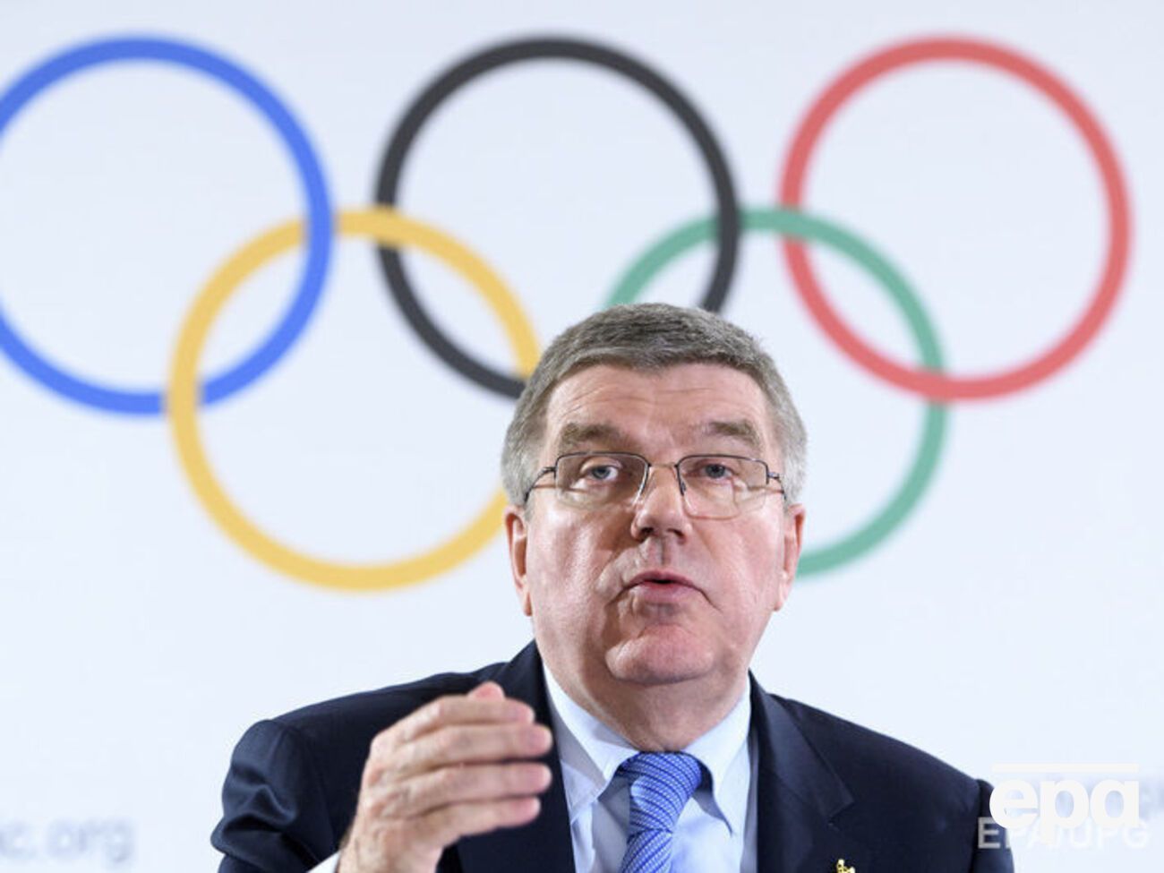 В МОК анонсировали новые санкции против РФ