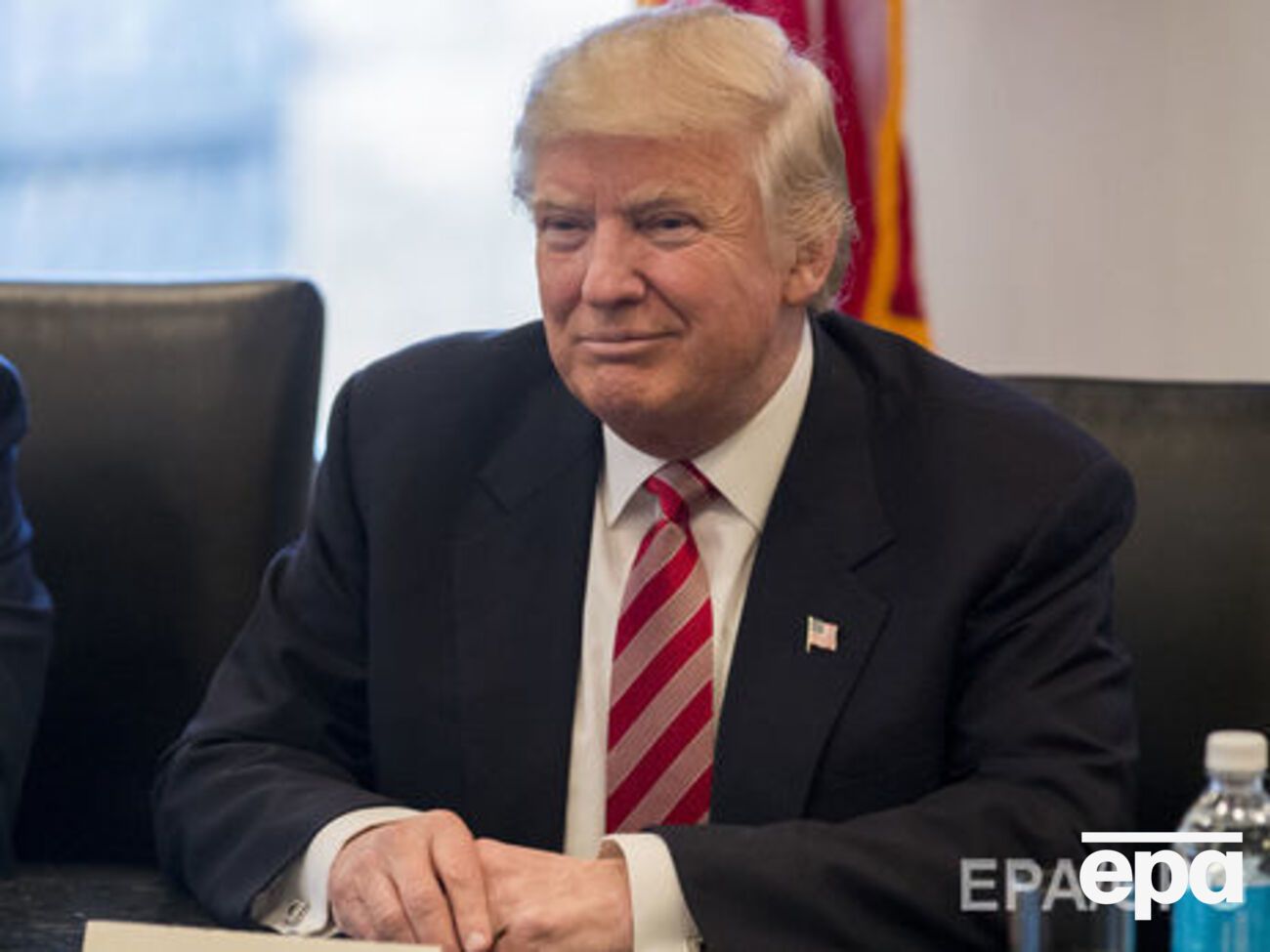 Трамп высмеял два американских телеканала