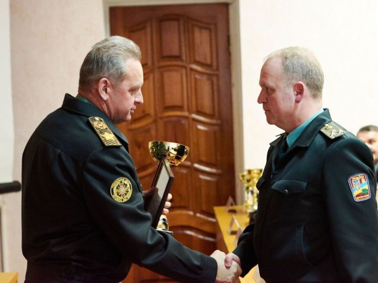 Генштаб подвел итоги работы за 2016 год