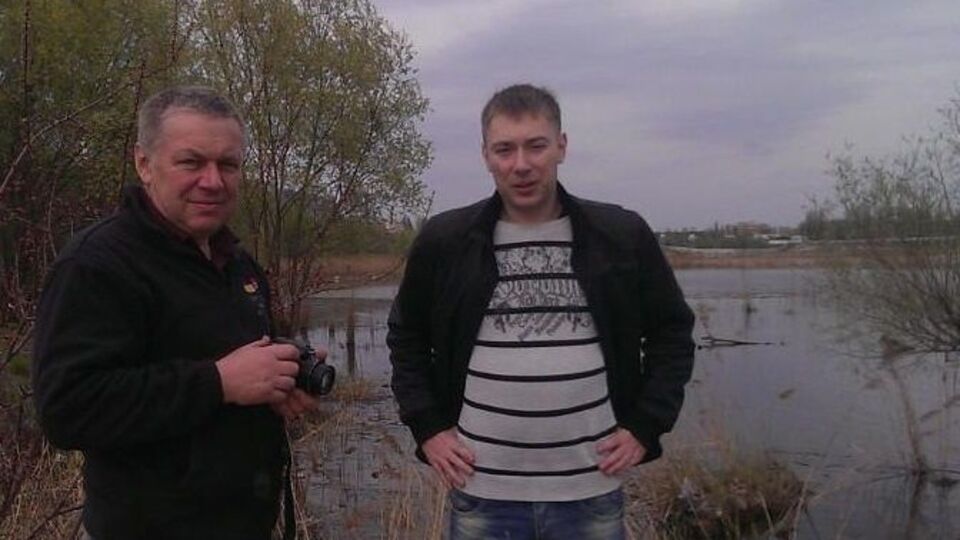 Отец и сын Выговские