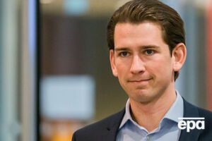 Курц хочет составить представление о происходящем на Донбассе