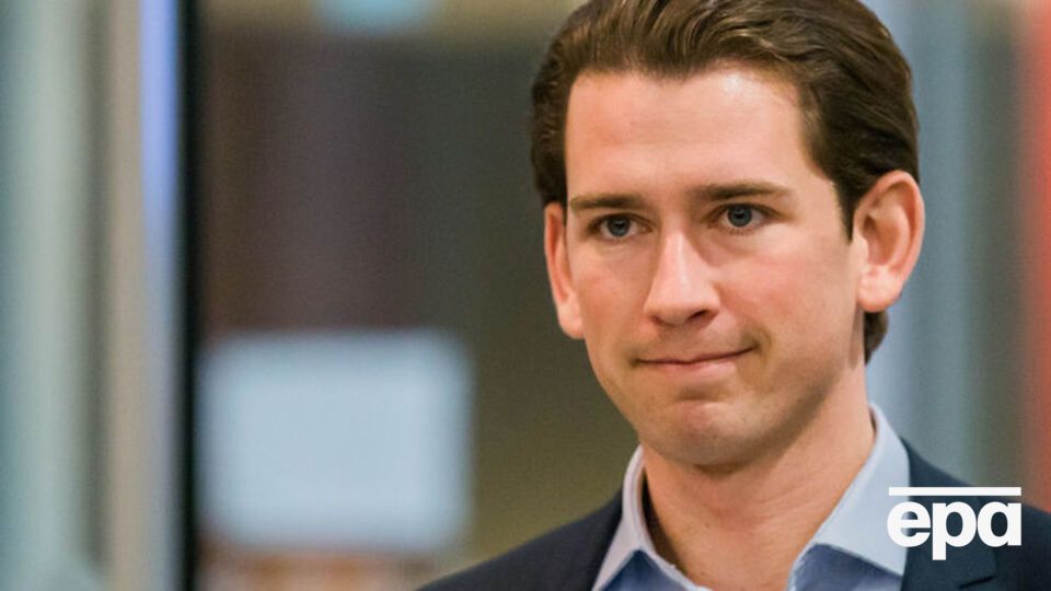 Курц хочет составить представление о происходящем на Донбассе