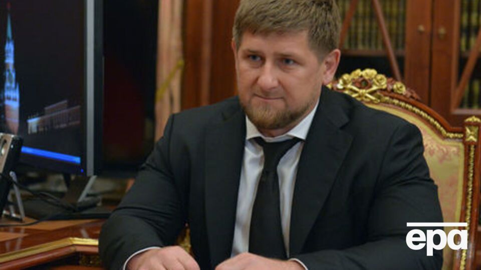 Кадыров: Я не считаю необходимым обсуждать эту наглую и гнусную ложь