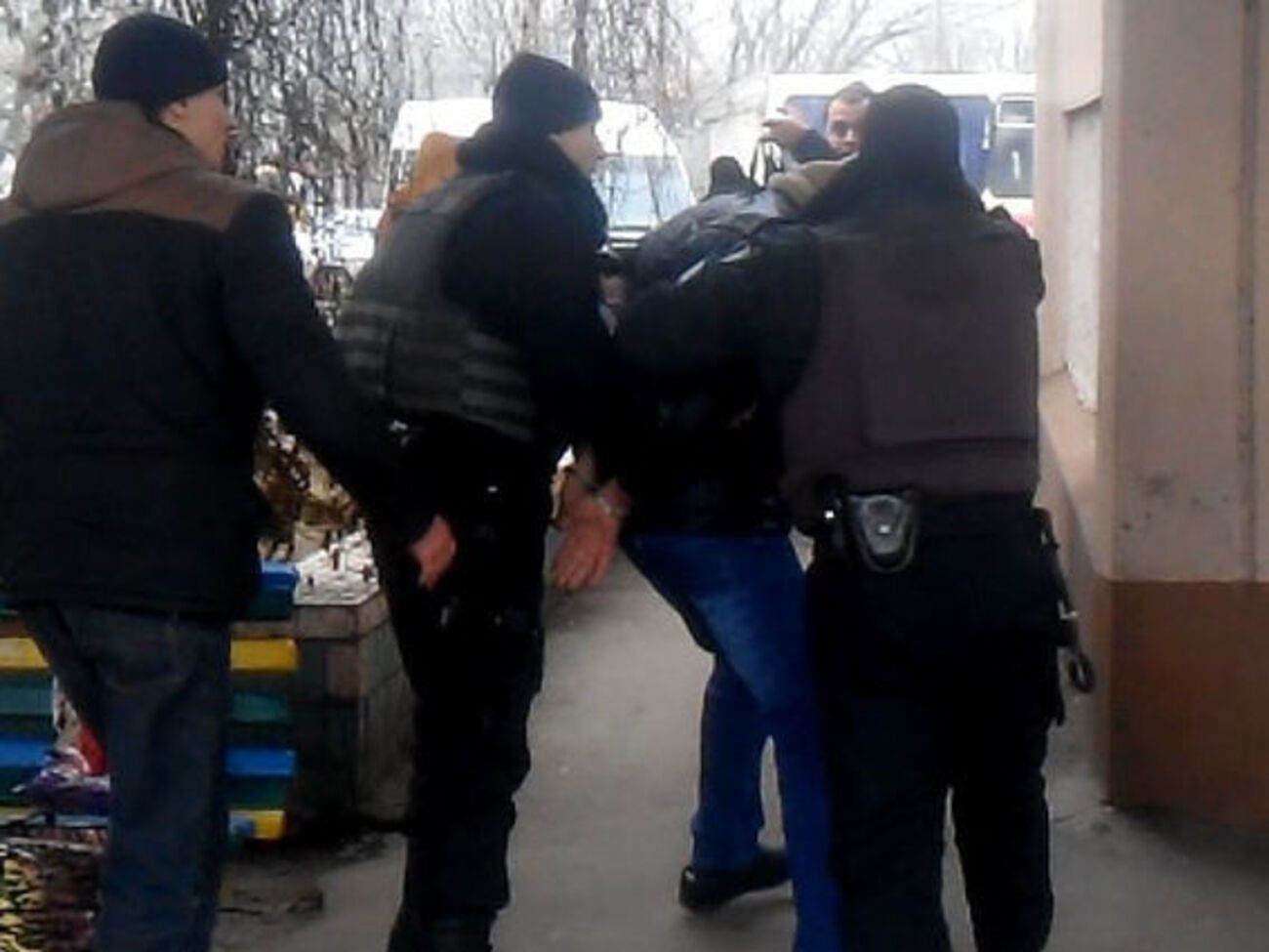 30 декабря подозреваемые снова пытались поджечь квартиру мэра