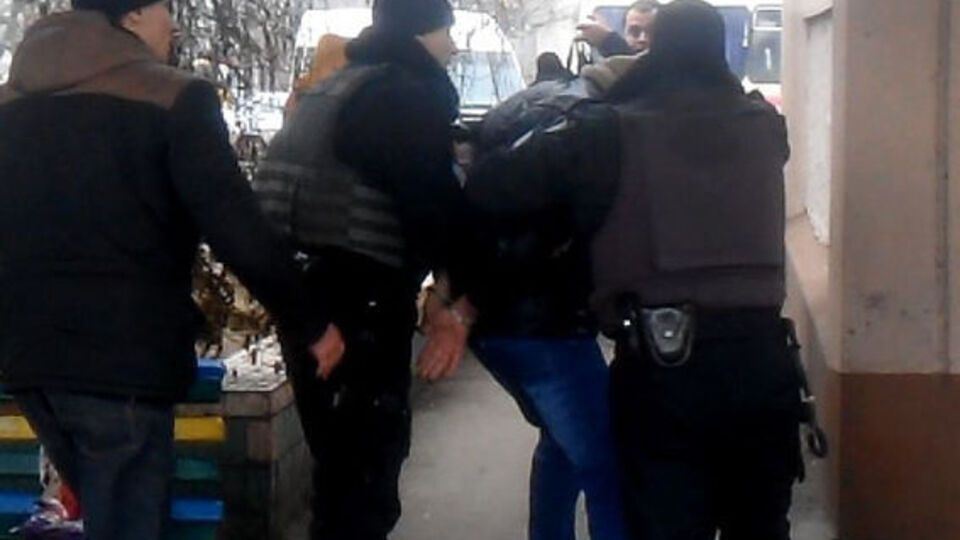 30 декабря подозреваемые снова пытались поджечь квартиру мэра