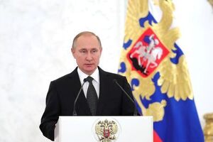 Путин: Мы работаем, работаем успешно, и у нас многое получается