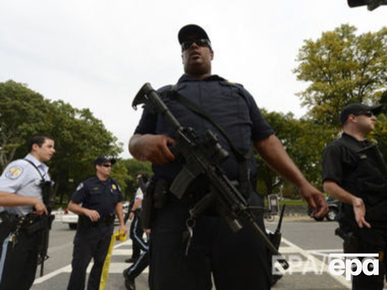 Полиция не задержала стрелявшего&nbsp;
