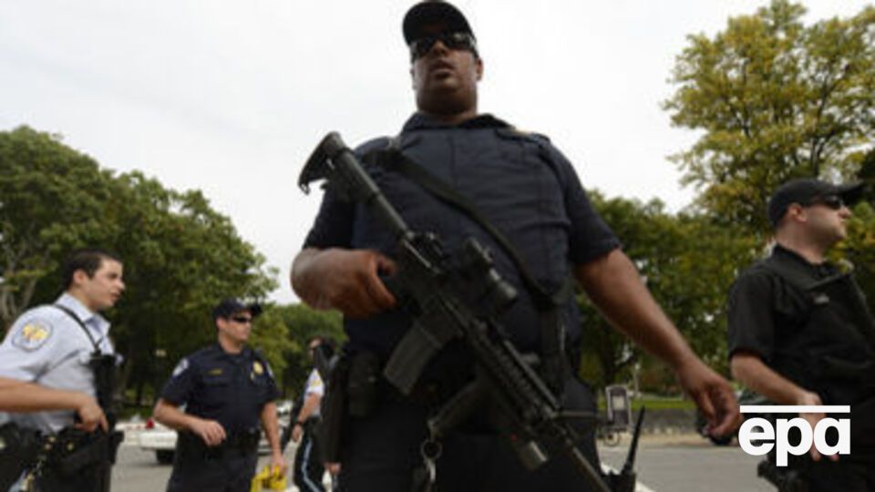 Полиция не задержала стрелявшего