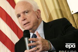 Маккейн отметил, что Украина и США победят вместе