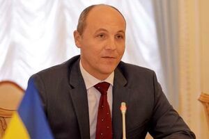 Андрей Парубий: Враг в своем имперском бреду забыл, что не только мечи перековываются на орала, но и из плуга куют мечи