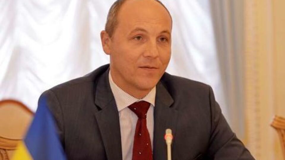 Андрей Парубий: Враг в своем имперском бреду забыл, что не только мечи перековываются на орала, но и из плуга куют мечи