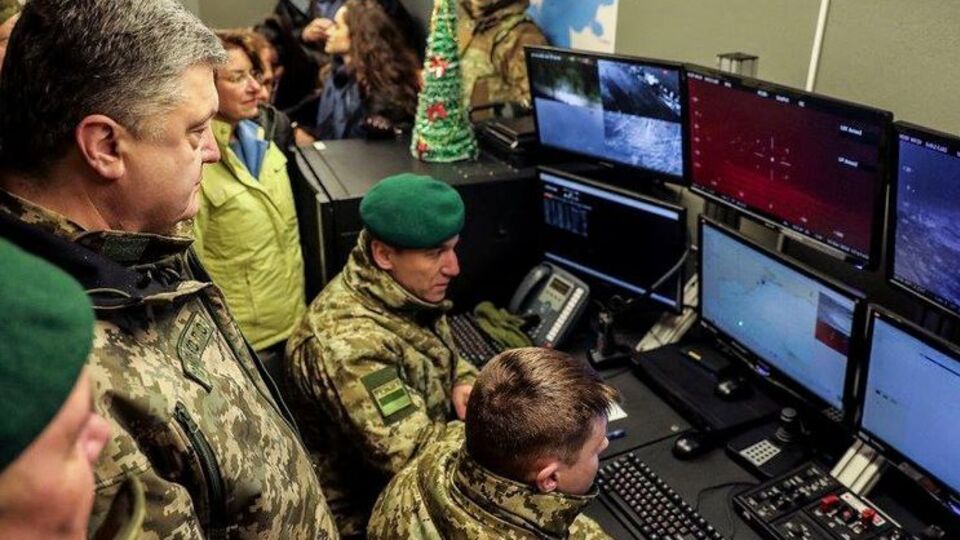 В Мариуполе запустили новую современную систему обнаружения целей