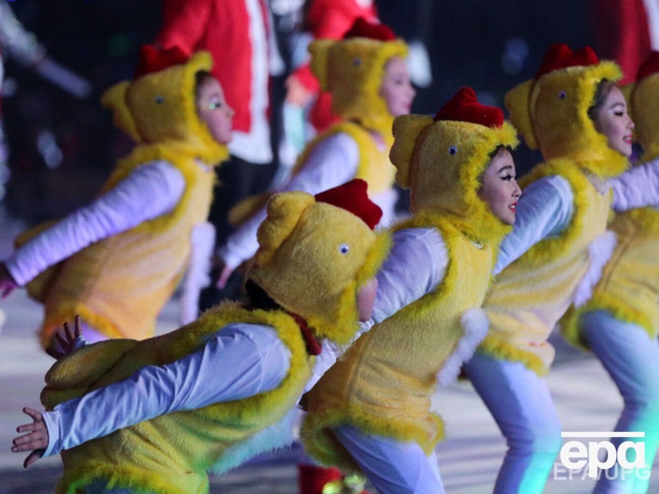 В оккупированном Севастополе украли игрушки с городской елки