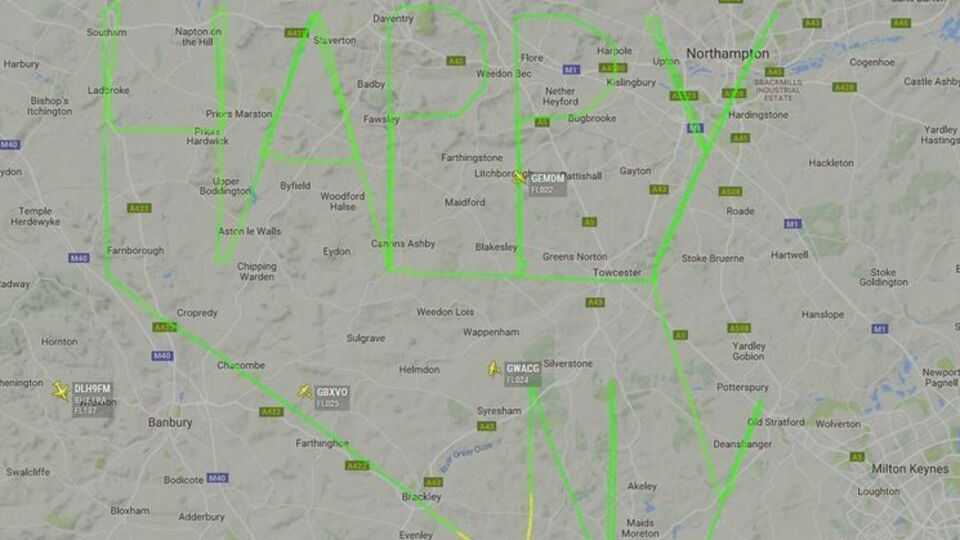 Полет длился два часа и 23 минуты