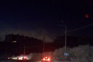 Мурманск остался без света