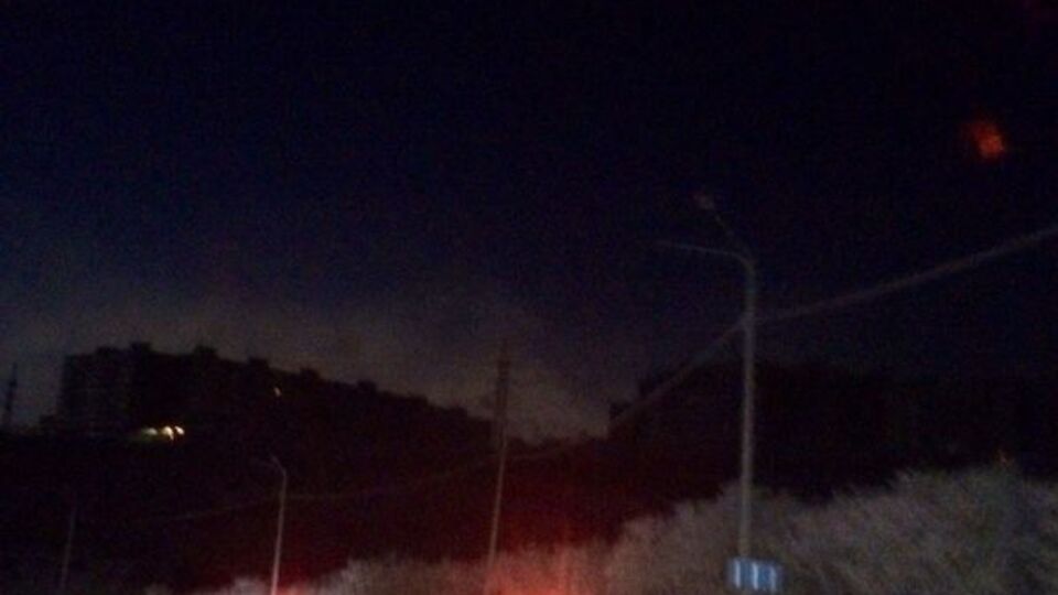 Мурманск остался без света