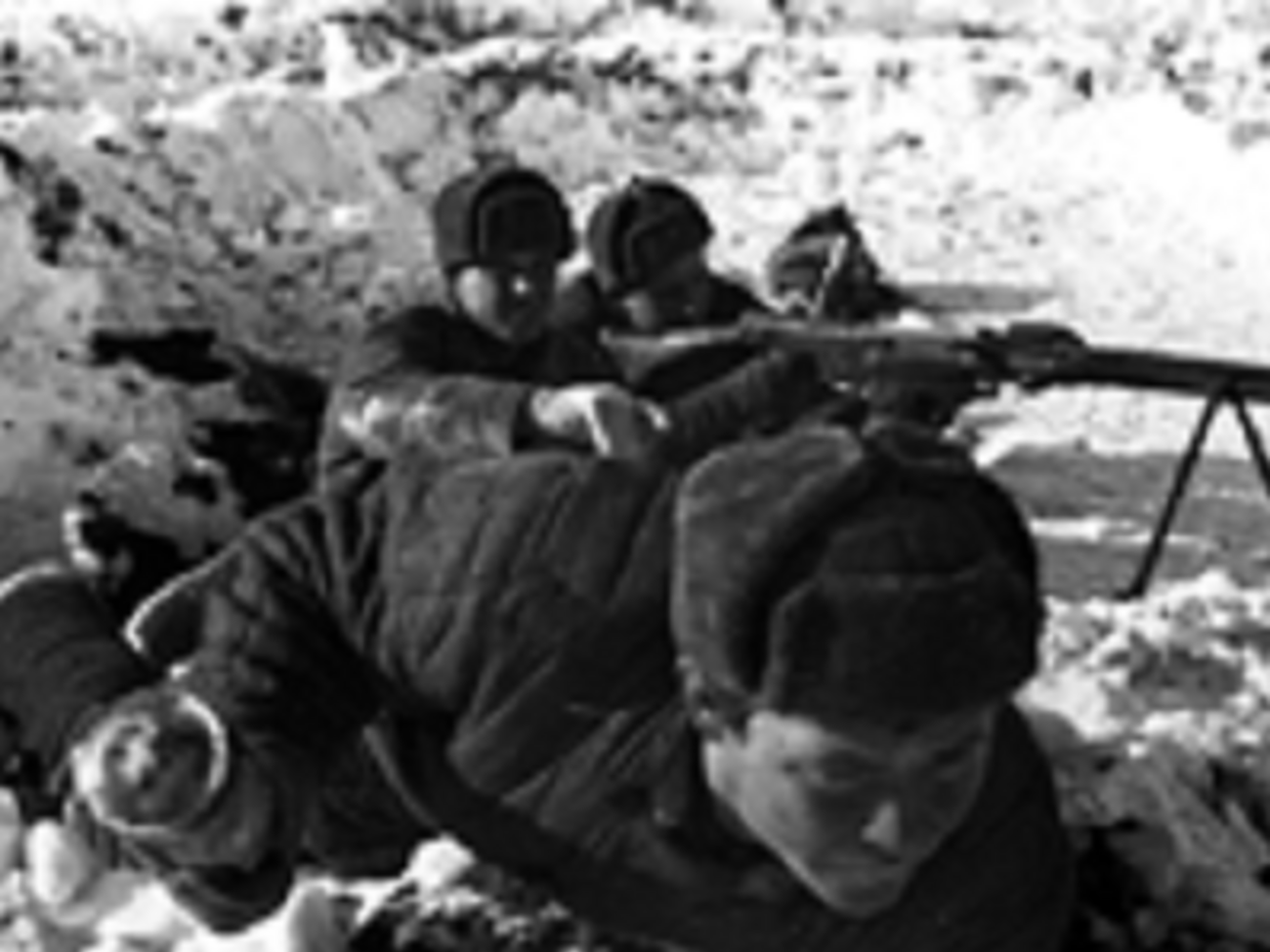 Хорошунова:&nbsp;Советские армии наступают у Терека, под Сталинградом и к югу на Калинин &mdash; Торопец. Также много слухов о партизанах