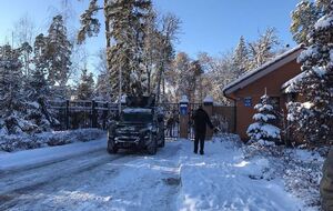 В "Смарт-Холдинге" заявили, что в постановлении суда указан другой дом в том же коттеджном городке
