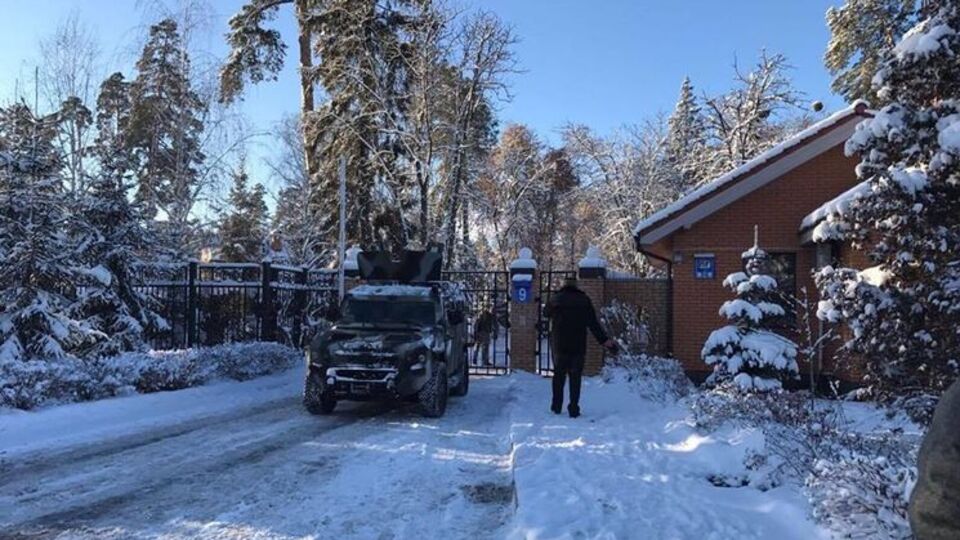 В "Смарт-Холдинге" заявили, что в постановлении суда указан другой дом в том же коттеджном городке