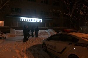 Активистов доставили в райотдел