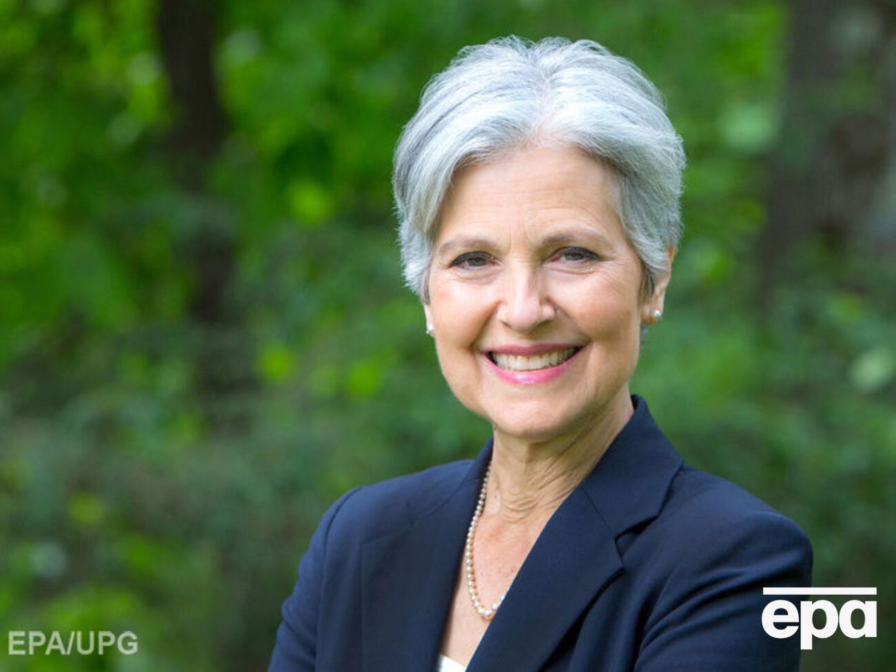 Стайн была инициатором пересчета голосов