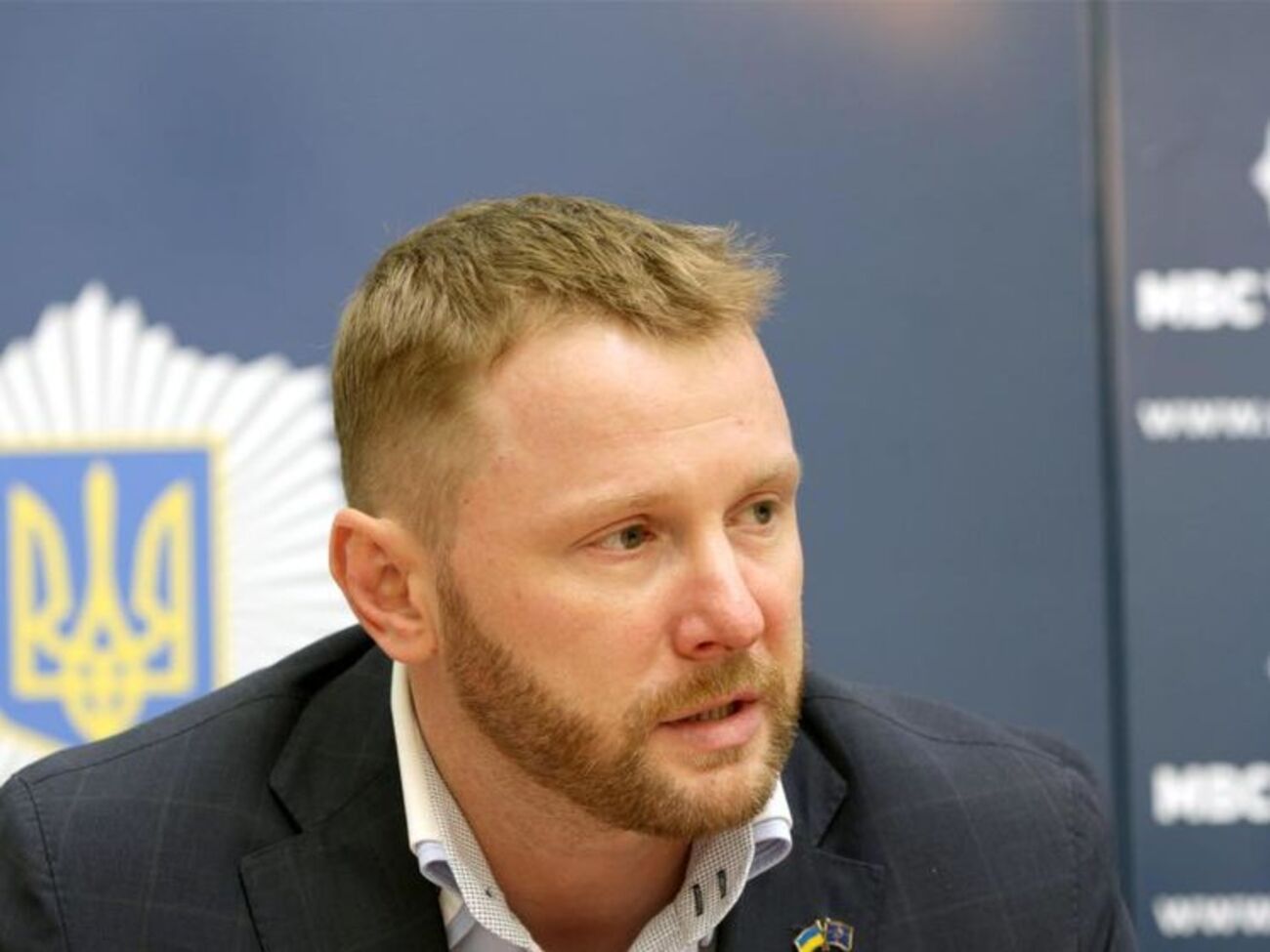 Спикер МВД Украины прокомментировал инцидент в Киевской области