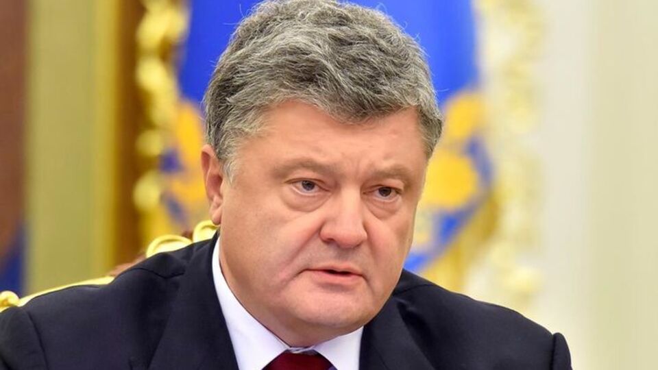 Порошенко прокомментировал инцидент в Княжичах Киевской области