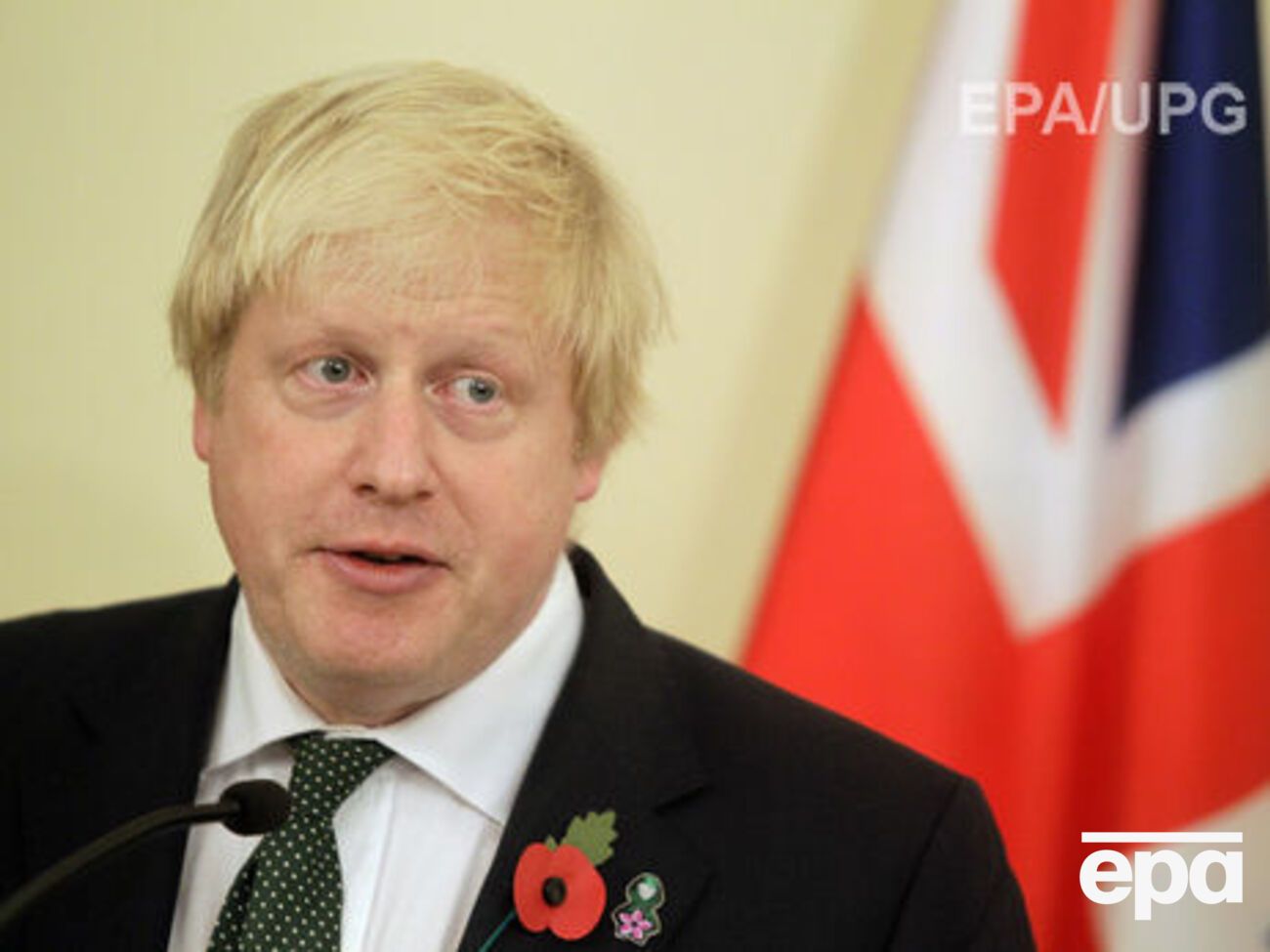 Джонсон ожидает, что Британия будет участвовать в отдельных проектах ЕС