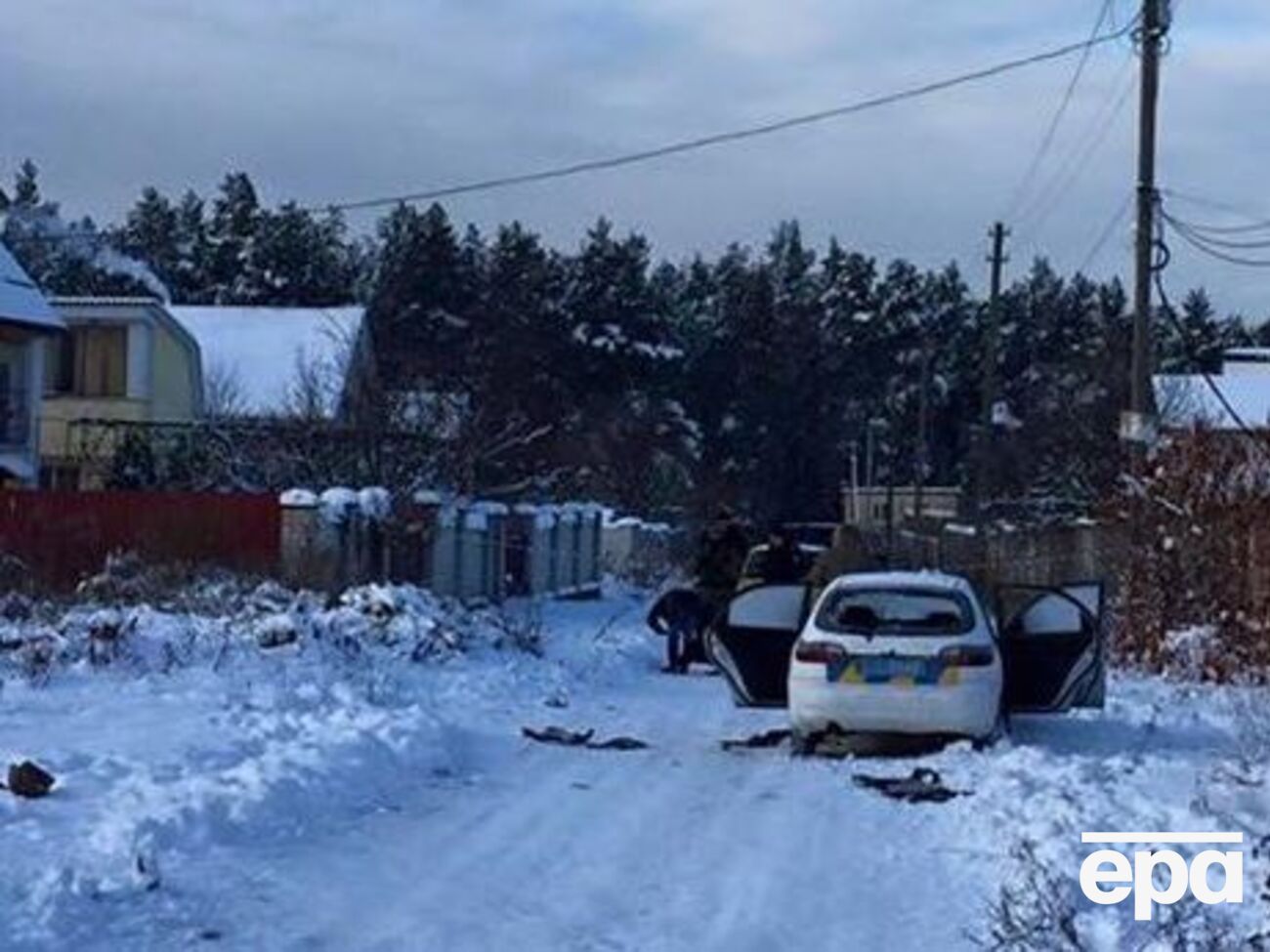 Стало известно о шестом погибшем при перестрелке в Княжичах