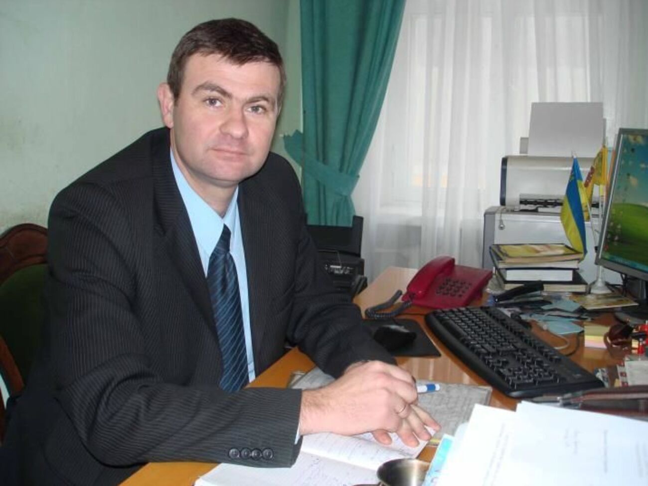 По словам Жуковича, один из пяти погибших правоохранителей умер уже в медучреждении