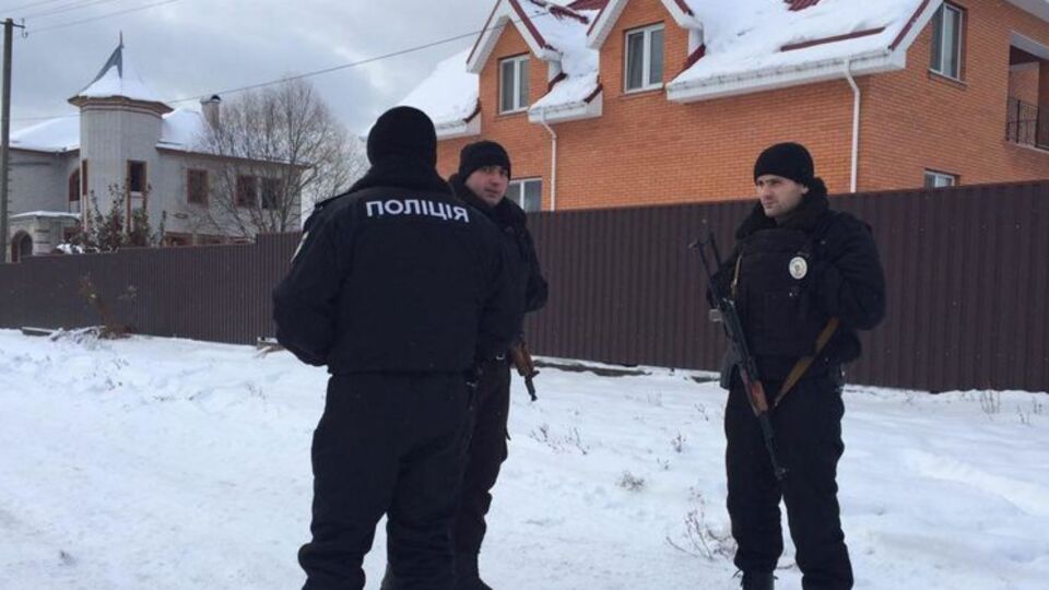Перестрелка произошла сегодня ночью
