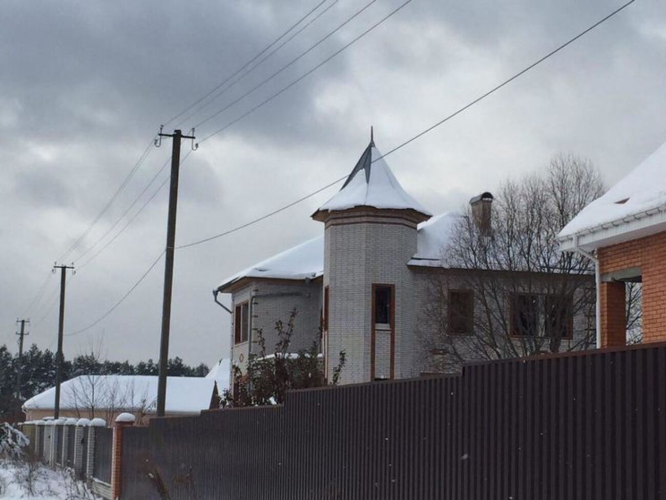 Появилась новая версия стрельбы в Княжичах