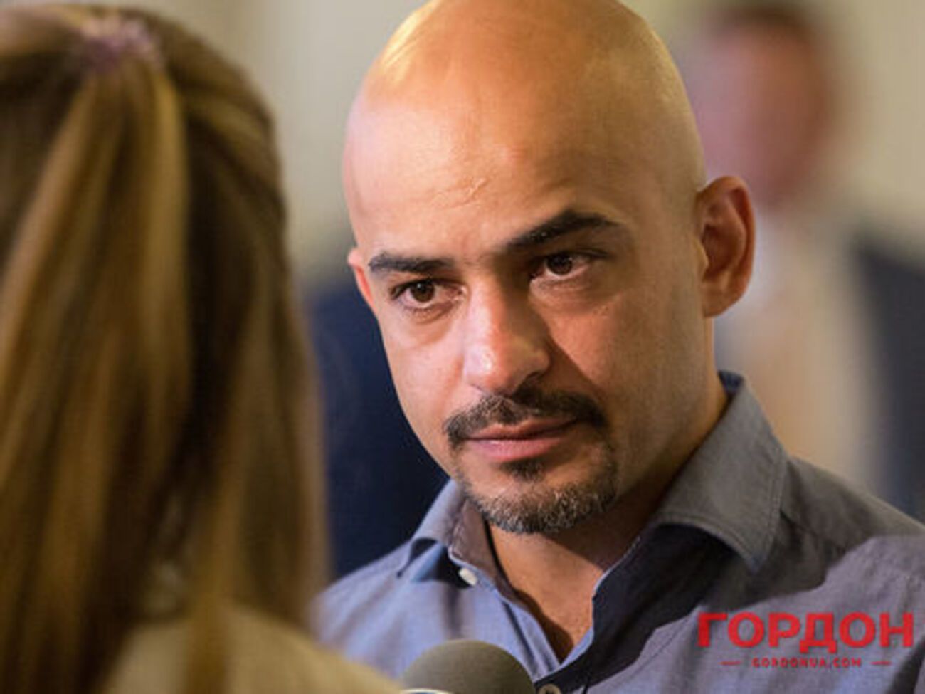 Мустафа Найем: Непонятно, как так получилось, что прорабатывая задержание грабителей, оперативники не взяли в расчет охрану соседних зданий другими структурами Министерства внутренних дел