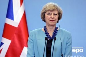 Мэй ввела меры против утечки информации в правительстве