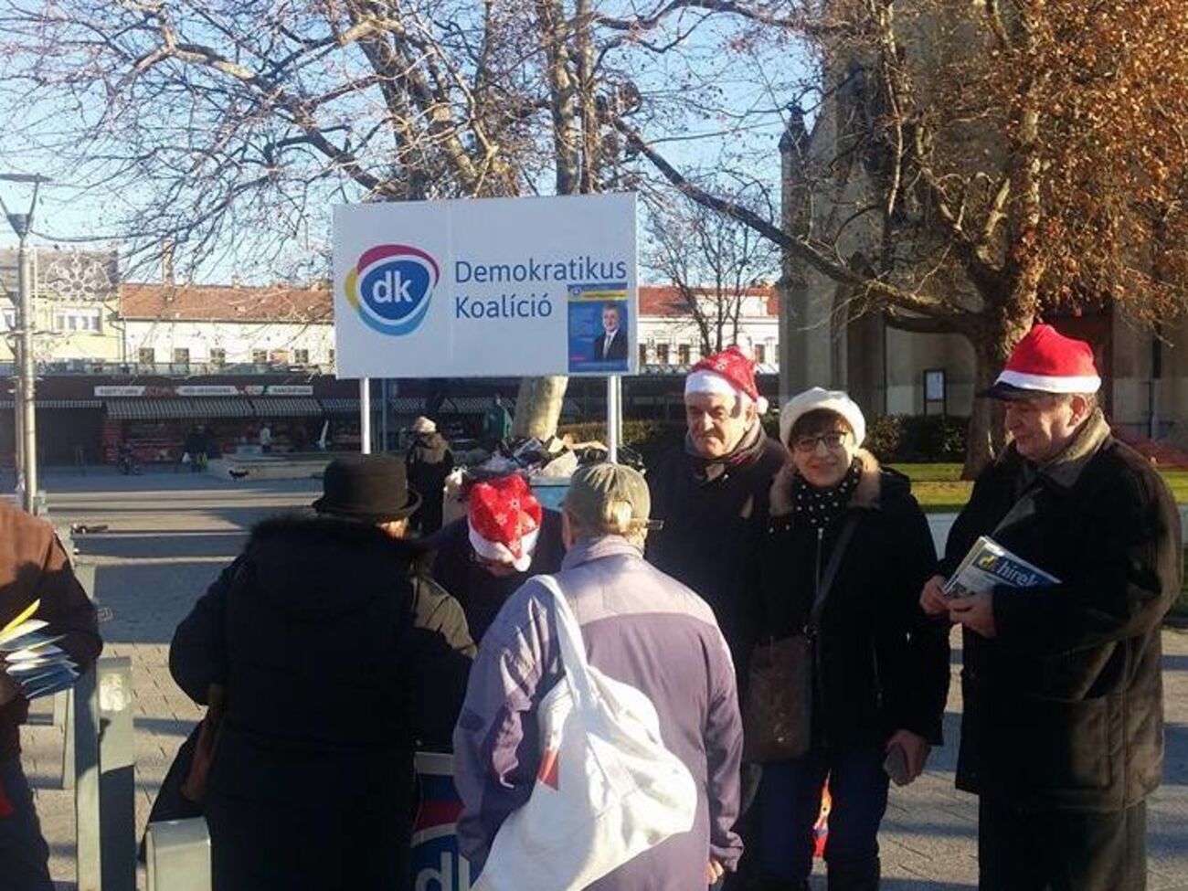 Демократическая коалиция Венгрии призвала отменить венгерские пенсии украинцам и россиянам