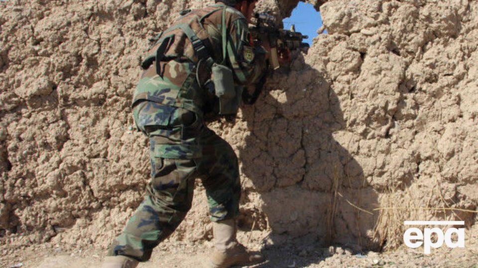 Афганские власти заявили, что нападение отражено