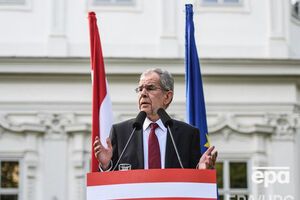 Экзит-поллы свидетельствуют о победе Ван дер Беллена